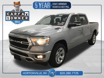 Used 2022 RAM 1500 Big Horn