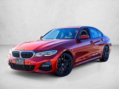 Used 2020 BMW 330i xDrive 330i xDrive w/ M Sport Package