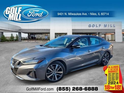 Used 2023 Nissan Maxima SL image 1