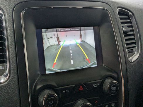 Used 2018 Dodge Durango SXT w/ Quick Order Package 2BB AWD/4WD image 19