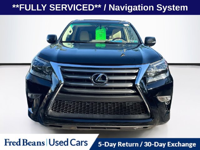 Used 2016 Lexus GX 460 w/ Premium Package AWD/4WD image 2