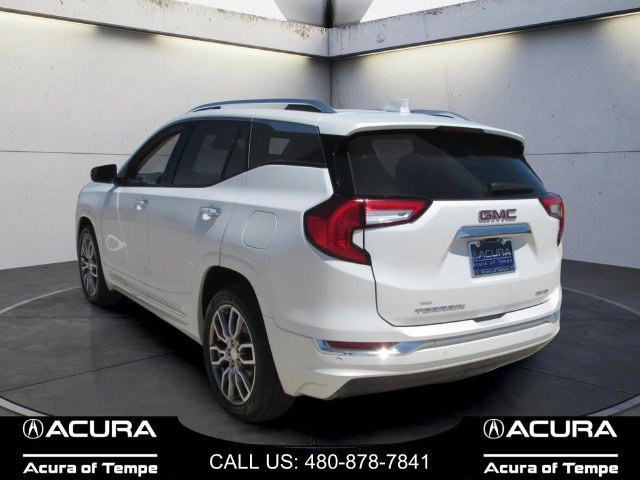Used 2023 GMC Terrain Denali w/ Denali Premium Package AWD/4WD image 6