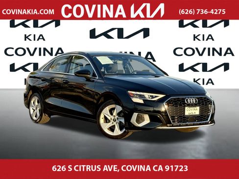 Used 2024 Audi A3 2.0T Premium w/ Convenience Package image 1