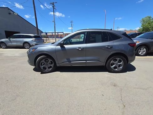 Used 2024 Ford Escape ST-Line AWD/4WD image 1