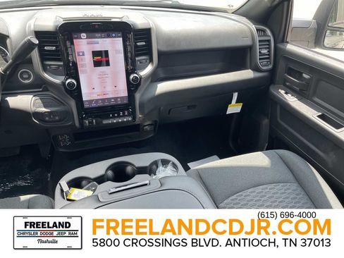 New 2026 RAM 2500 Tradesman AWD/4WD image 14