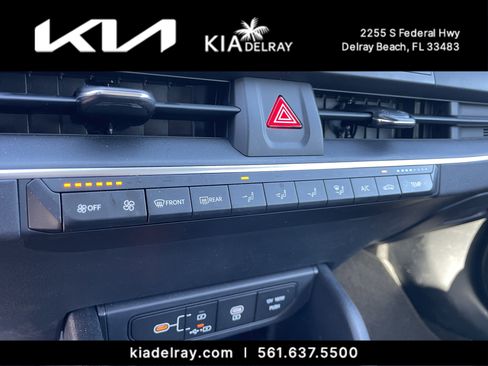 New 2025 Kia K4 LXS image 20