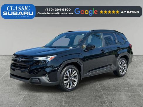 Certified 2026 Subaru Forester Touring AWD/4WD image 1