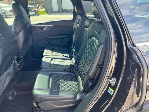 Used 2022 Audi SQ7 Premium Plus image 17