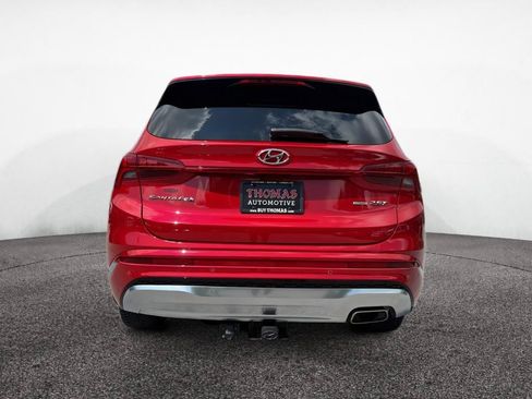 Certified 2022 Hyundai Santa Fe Calligraphy AWD/4WD image 6