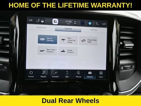 Used 2022 RAM 3500 Laramie RWD image 40