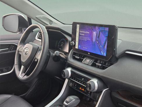 Used 2023 Toyota RAV4 Limited w/ Limited Grade Weather Package AWD/4WD image 27