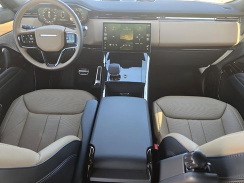 Used 2025 Land Rover Range Rover Sport Dynamic SE image 25