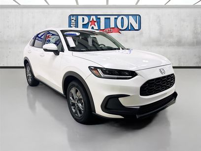 New 2026 Honda HR-V LX