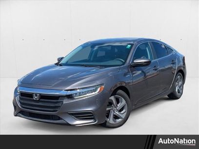 Used 2020 Honda Insight EX