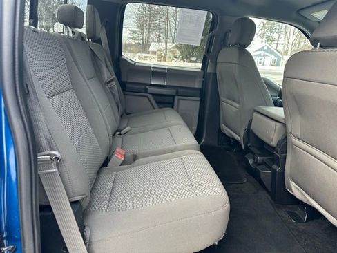 Used 2018 Ford F150 XLT w/ Equipment Group 302A Luxury image 20