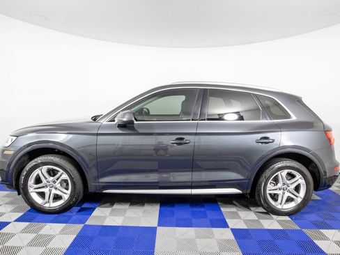 Used 2019 Audi Q5 2.0T Premium Plus w/ Premium Plus Package image 5
