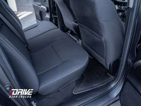 Used 2023 Toyota Tacoma 4x4 Double Cab w/ Trail Edition image 24