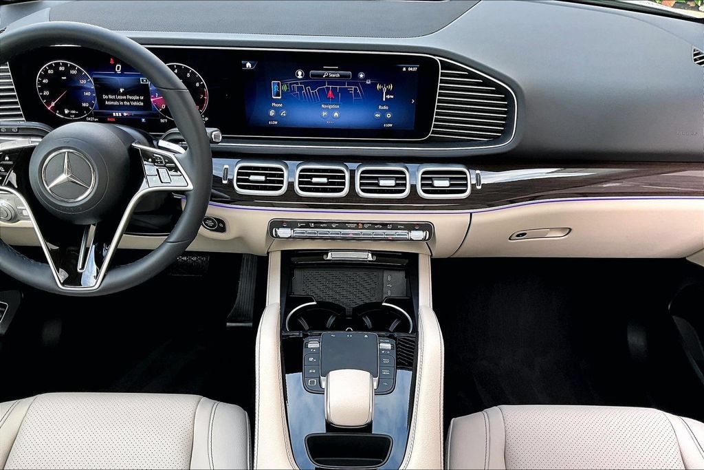 Used 2026 Mercedes-Benz GLE 450 4MATIC image 24
