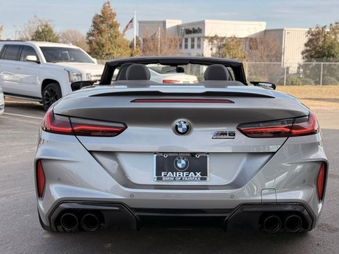 Used 2022 BMW M8 Competition w/ M Carbon Exterior Package image 11