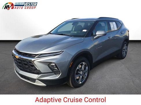 Used 2024 Chevrolet Blazer LT w/ Convenience Package image 6