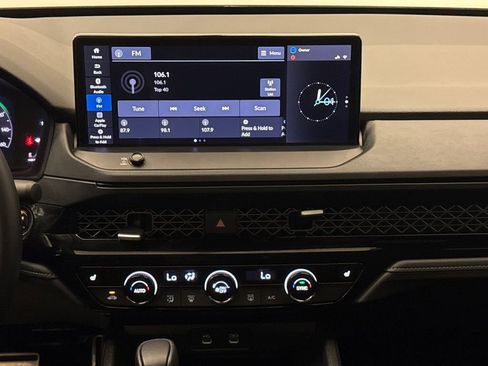 Certified 2025 Honda Accord Sport image 15