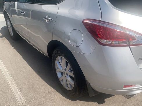 Used 2012 Nissan Murano SL w/ Navigation Pkg image 4