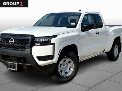 New 2026 Nissan Frontier S