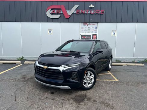 Used 2020 Chevrolet Blazer LT image 1