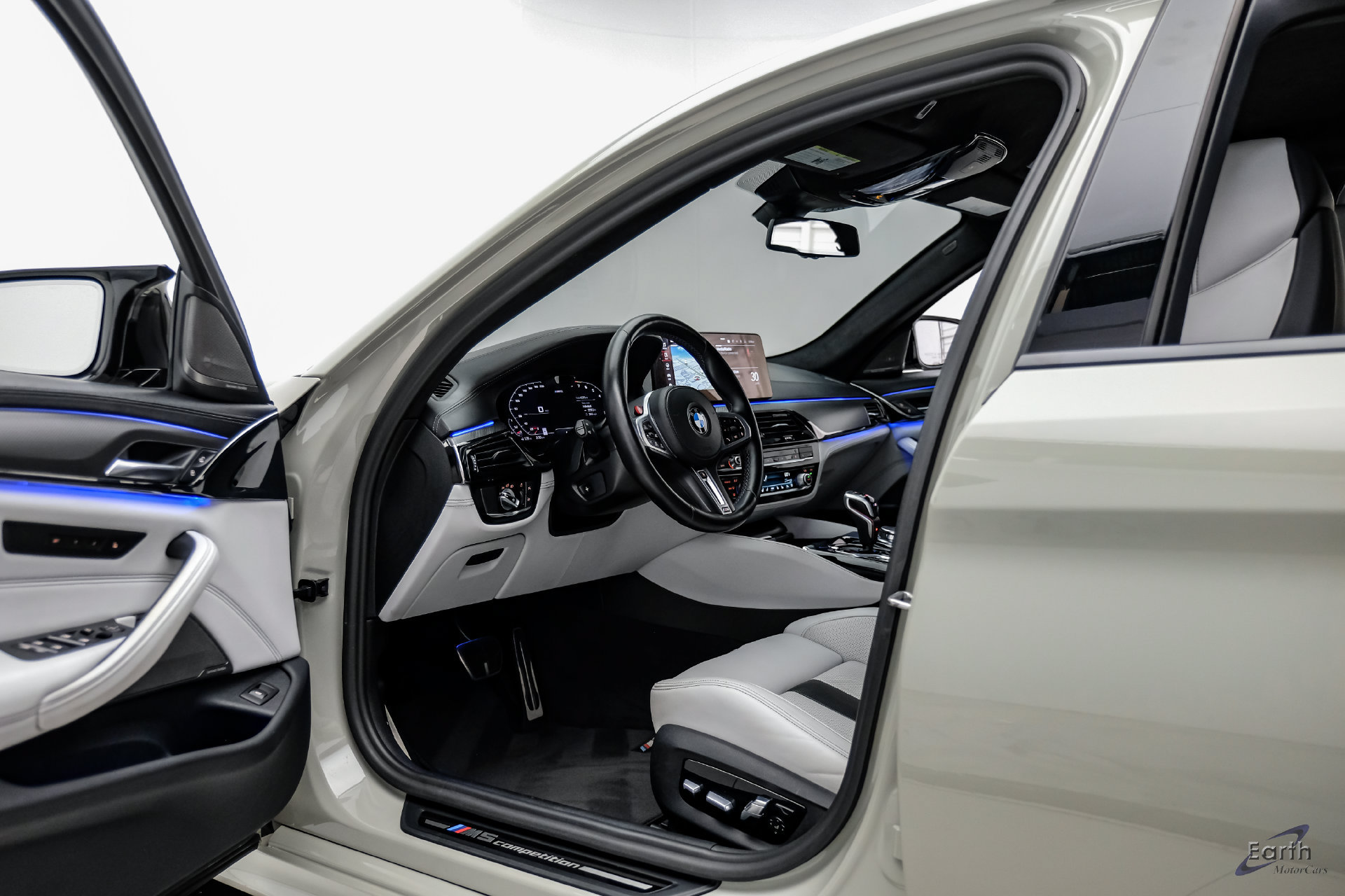 Used 2023 BMW M5 w/ Competition Package AWD/4WD image 36
