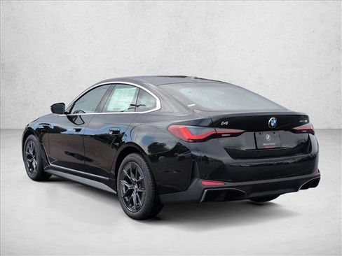 New 2026 BMW i4 eDrive40 RWD image 9