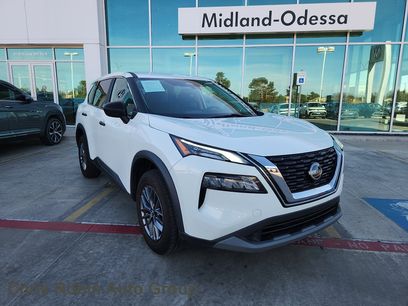 Used 2023 Nissan Rogue S