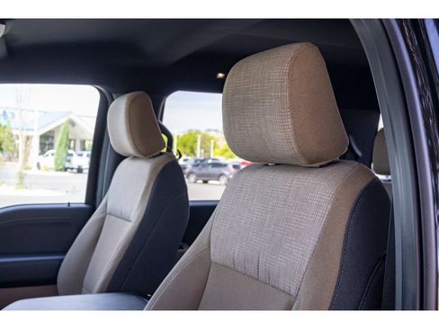 Used 2023 Ford F150 XLT w/ Equipment Group 302A High AWD/4WD image 17