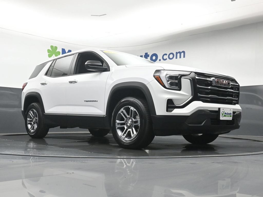 Used 2025 GMC Terrain Elevation AWD/4WD image 26