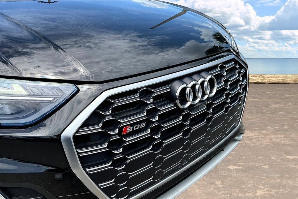 Used 2021 Audi SQ5 Premium Plus w/ Premium Plus Package AWD/4WD image 33