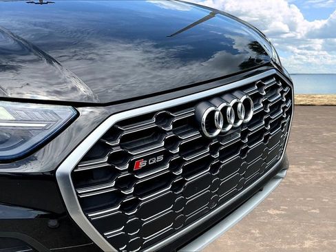 Used 2021 Audi SQ5 Premium Plus w/ Premium Plus Package AWD/4WD image 33