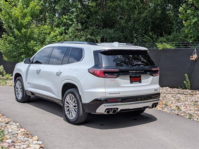 Used 2025 GMC Acadia Denali FWD image 3