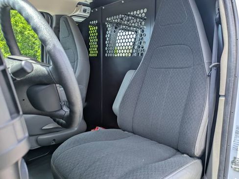 Used 2024 GMC Savana 2500 w/ Driver Convenience Package RWD image 22