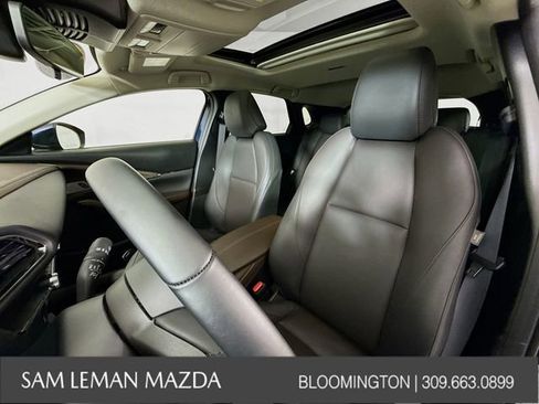 Used 2025 MAZDA CX-30 AWD 2.5 S w/ Premium Package image 22