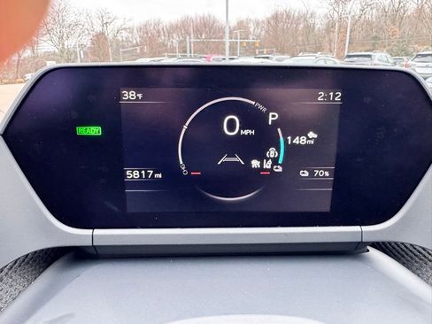 Used 2024 Subaru Solterra Touring image 24