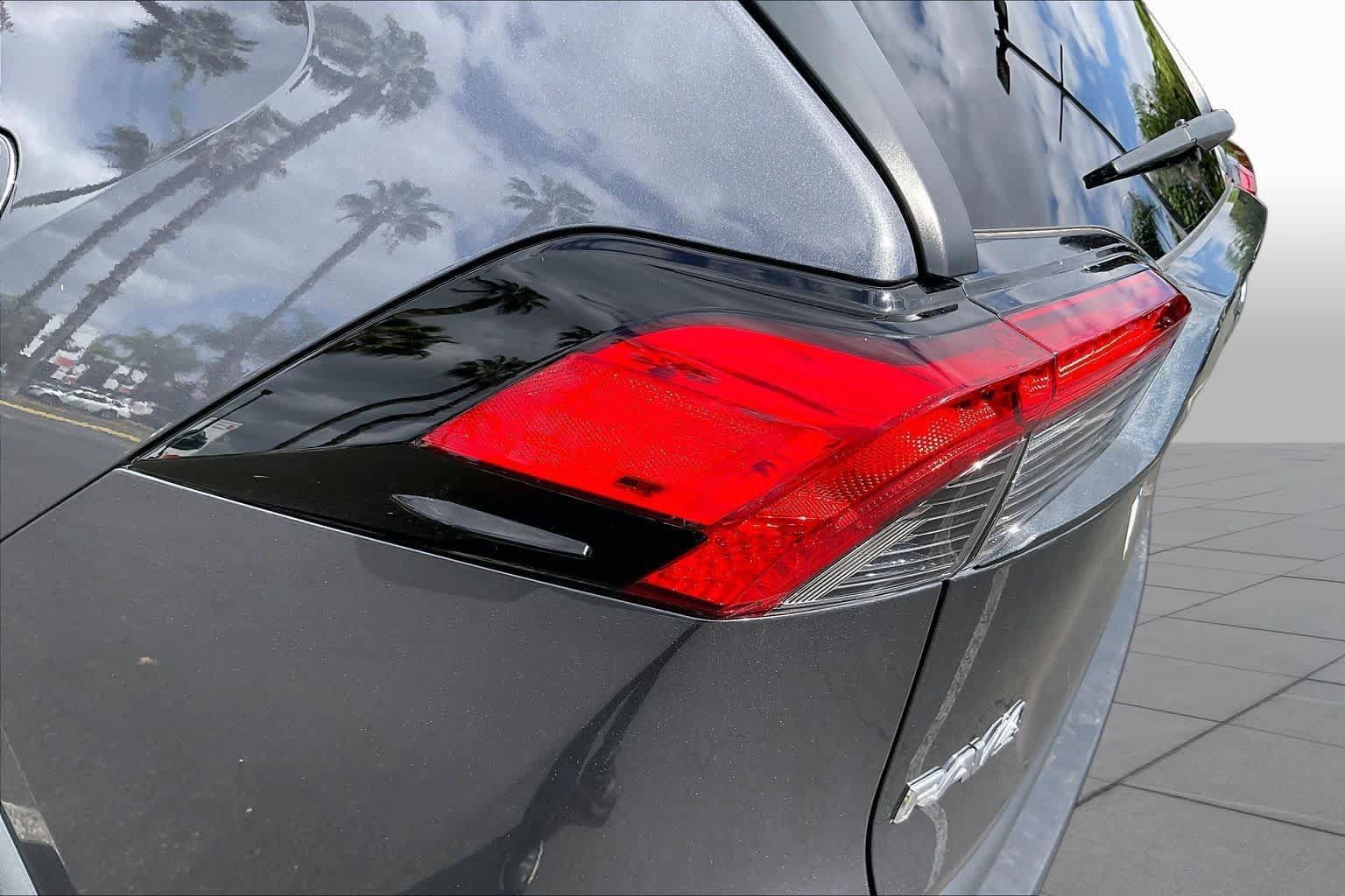 Used 2024 Toyota RAV4 XLE Premium w/ Weather Package FWD image 28