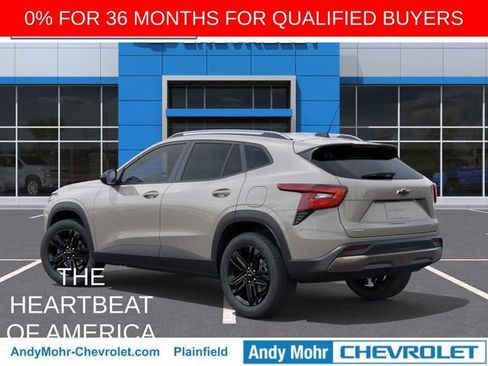 New 2026 Chevrolet Trax ACTIV w/ Sunroof Package FWD image 5