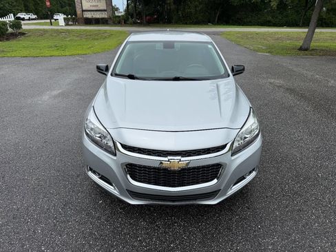 Used 2016 Chevrolet Malibu LTZ image 2
