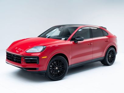 New 2026 Porsche Cayenne Coupe