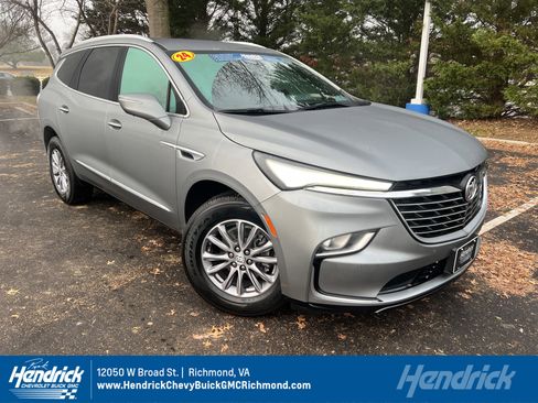 Used 2024 Buick Enclave Essence w/ Technology Package image 1