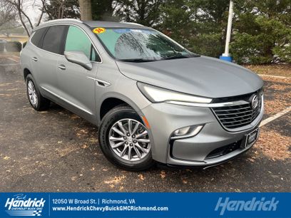 Used 2024 Buick Enclave Essence w/ Technology Package