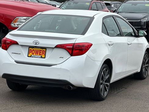 Used 2019 Toyota Corolla SE w/ Protection Package image 4