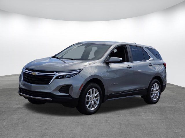 Used 2023 Chevrolet Equinox LT w/ Driver Convenience Package AWD/4WD image 7