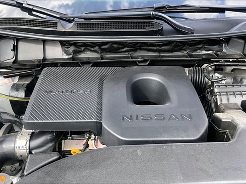 New 2025 Nissan Murano SL image 17