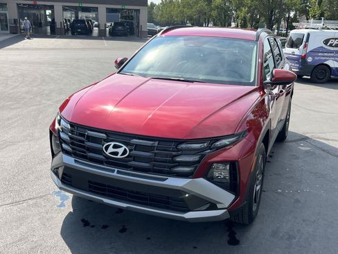 Certified 2026 Hyundai Tucson SEL AWD/4WD image 2