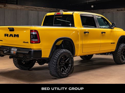 Used 2023 RAM 1500 Rebel w/ Rebel Level 2 Equipment Group image 10
